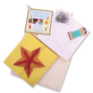 Hemptique String Art Kit Giveaway