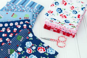 Riley Blake Shortcake Fat Quarter Bundle Giveaway