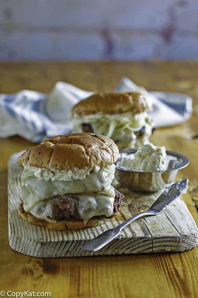 Copycat Smashburger French Onion Burger Copycat Smashburger French Onion Burger