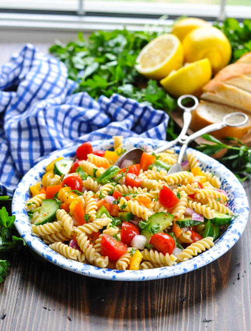 Classic Pasta Salad Classic Pasta Salad