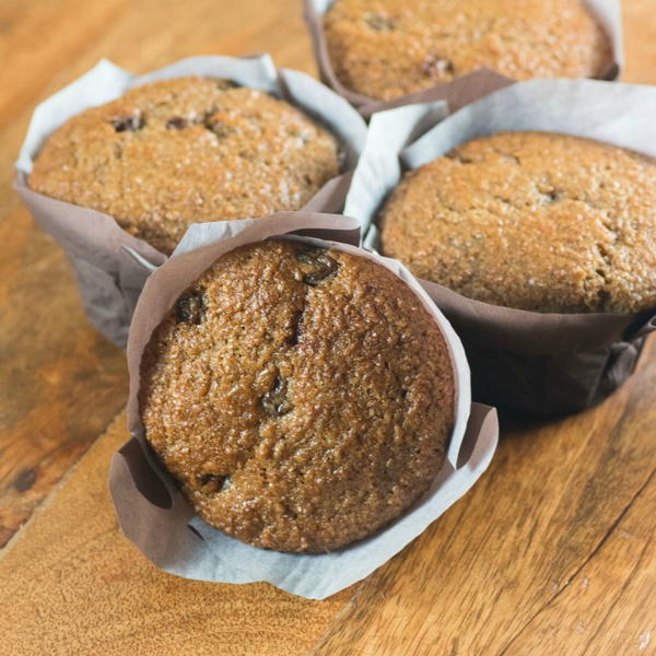 Refrigerator Bran Muffins Refrigerator Bran Muffins
