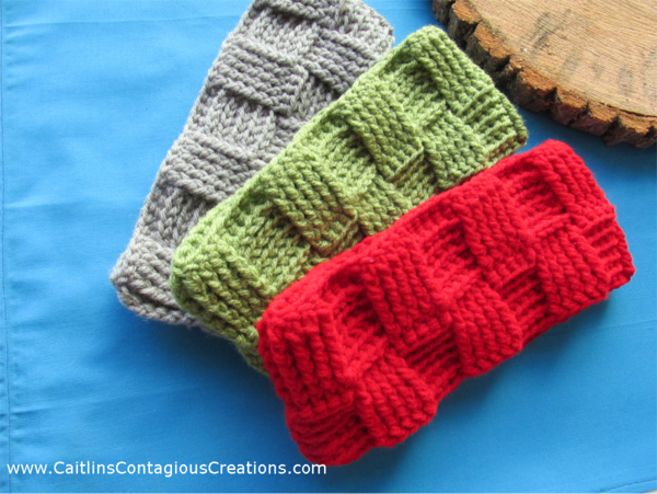 Crochet Ear Warmer Pattern Crochet Ear Warmer Pattern