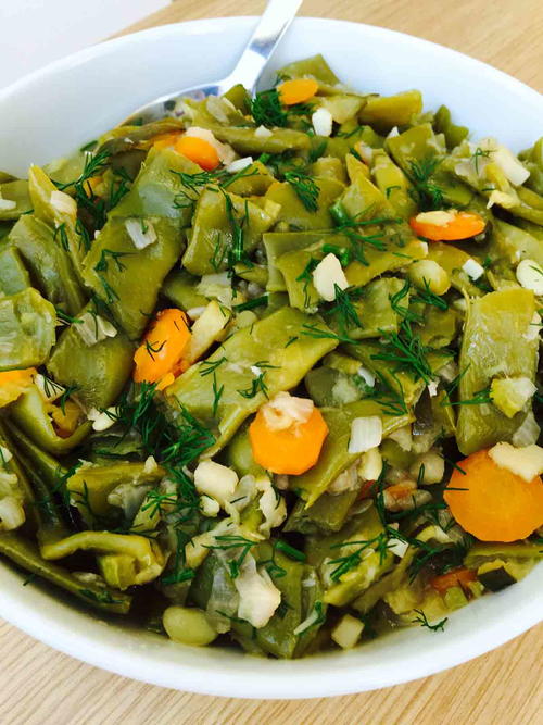 Best and Simplest Green Beans Best and Simplest Ever Green Beans