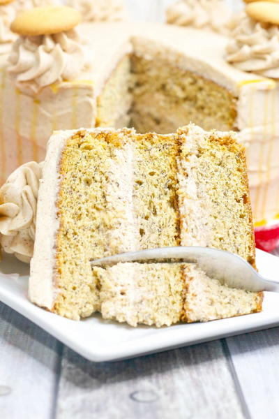 Banana Cake Banana Cake