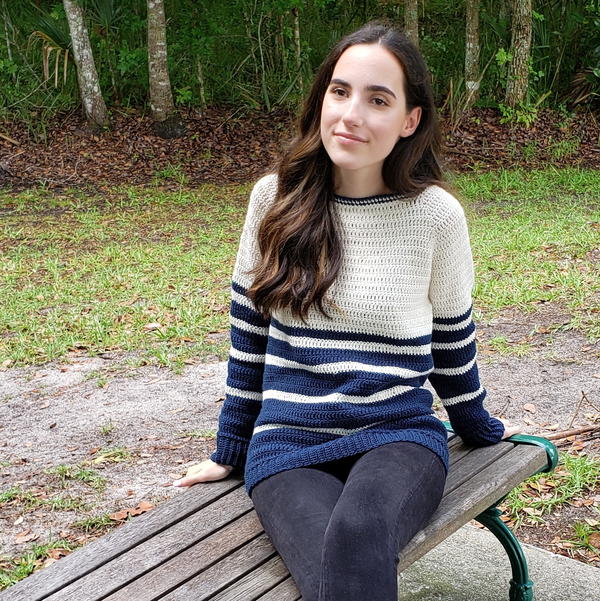 Nautical Knots Pullover Nautical Knots Pullover