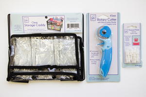 June Tailor Storage Caddy and Sewing Tool Set Giveaway