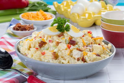 Creamy Dreamy Potato Salad