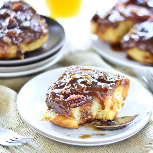 Bakery Sticky Buns Recipe Bakery Sticky Buns Recipe