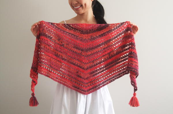 Sunburst Scarf Sunburst Scarf