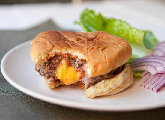 Homemade Juicy Lucy Recipe Homemade Juicy Lucy Recipe