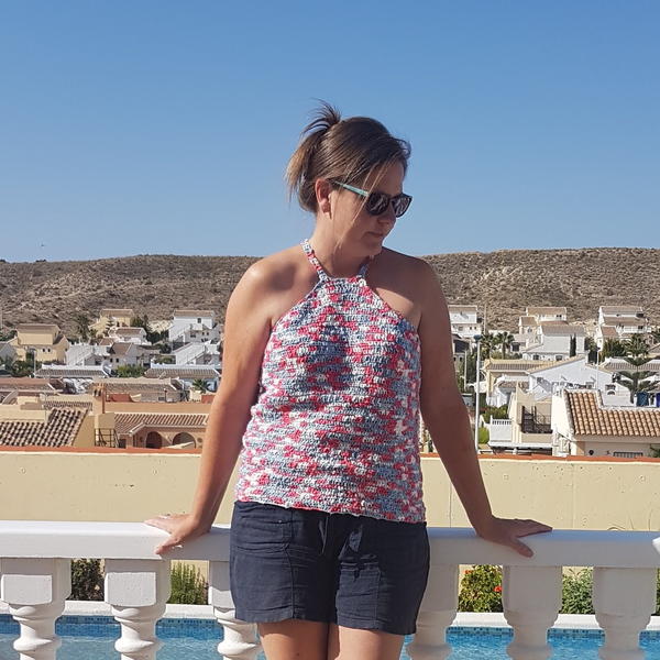 Beachcomber Halter Top Beachcomber Halter Top