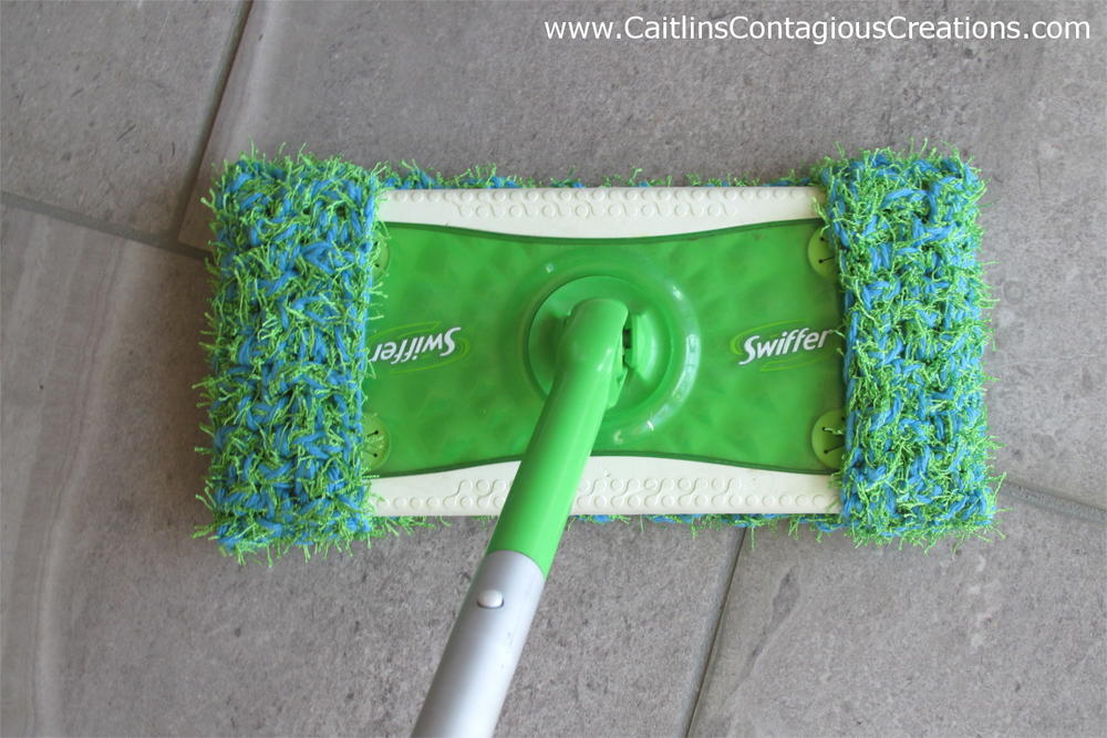Scrubby Mop Head Pattern