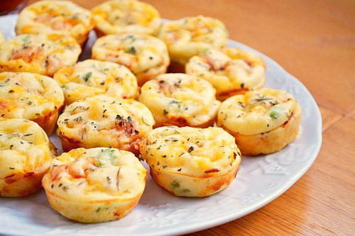 Homemade Pizza Puff Recipe Homemade Pizza Puff Recipe