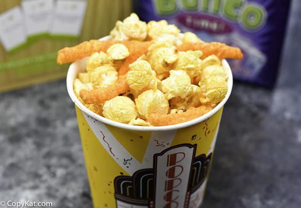Homemade Cheetos Popcorn Recipe Homemade Cheetos Popcorn Recipe