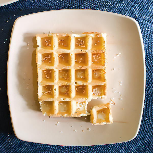 Fluffy Waffles Fluffy Waffles