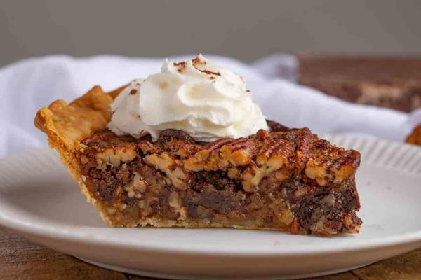 Chocolate Pecan Pie Chocolate Pecan Pie