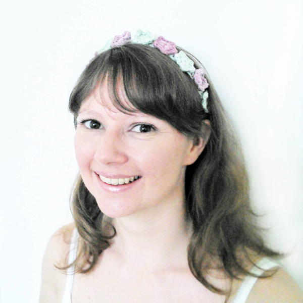 Flower Headband Flower Headband