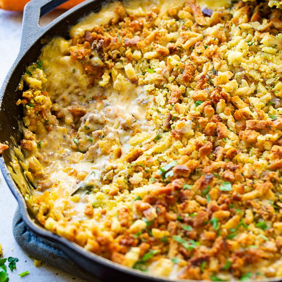 Zucchini Casserole Zucchini Casserole