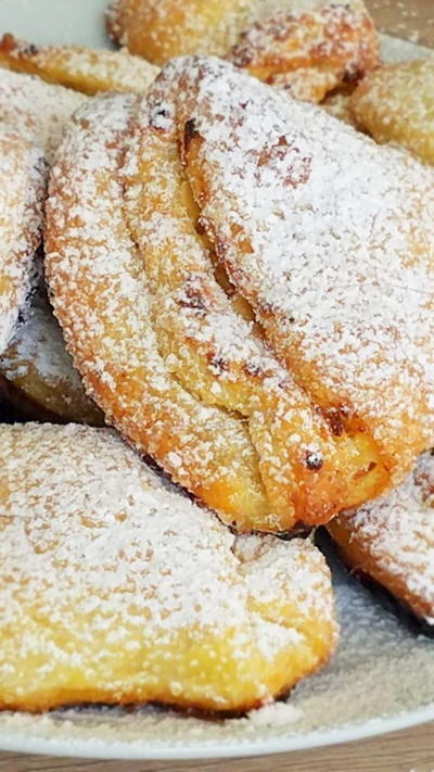 Puff Pastry Folds