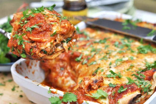 Mexican Chicken Enchiladas Mexican Chicken Enchiladas