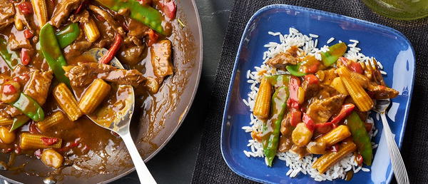 Easy Beef Teriyaki Easy Beef Teriyaki