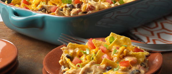 Chicken Taco Casserole Chicken Taco Casserole