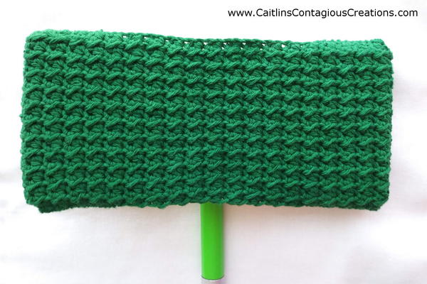 Crunch Stitch Mop Head Crunch Stitch Mop Head