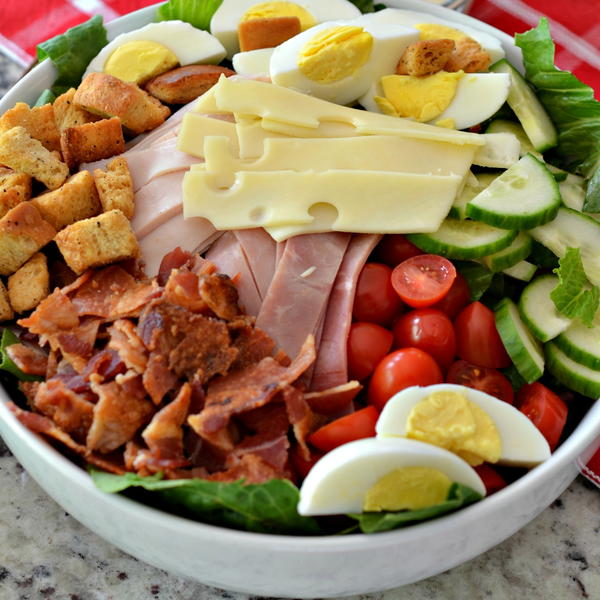 Chef Salad Chef Salad