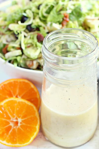 Citrus Vinaigrette Citrus Vinaigrette