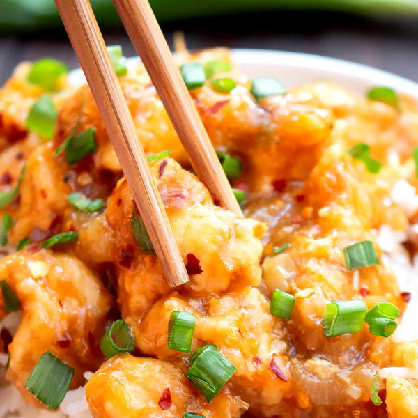 Copycat Panda Express Orange Chicken Recipe Copycat Panda Express Orange Chicken Recipe