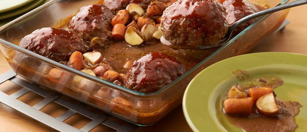 Brown Sugar Bourbon Mini Meatloaves Brown Sugar Bourbon Mini Meatloaves