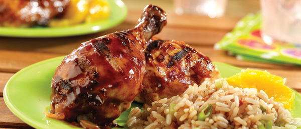 Spicy Grilled Chicken Recipe 5-Ingredients Spicy Grilled Chicken Recipe 5-Ingredients