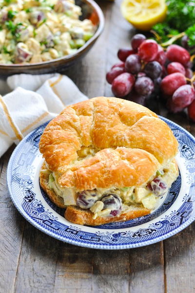 Curried Chicken Salad Curried Chicken Salad