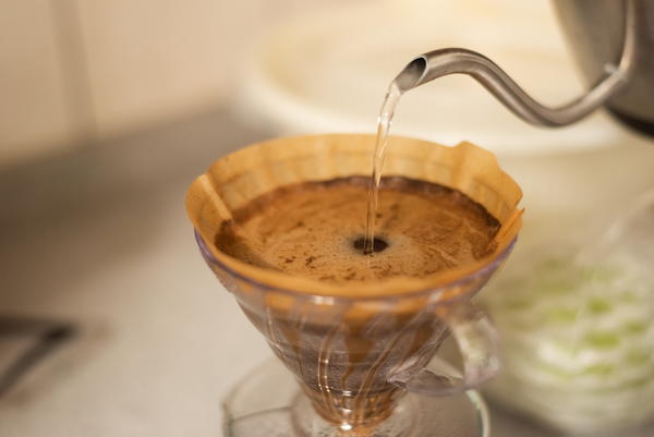 Brewing Pour-Over Coffee