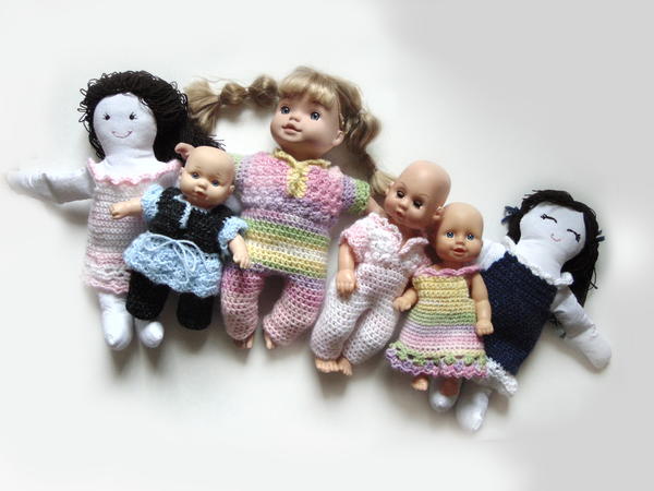 No More Naked Baby Dolls No More Naked Baby Dolls