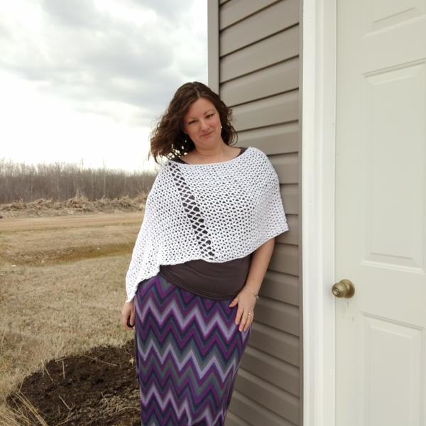 Summer Sun Ponchette Summer Sun Ponchette