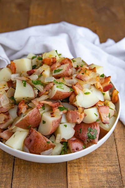 Authentic Easy German Potato Salad Recipe