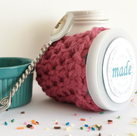 Lil Pint Ice Cream Cozy Lil Pint Ice Cream Cozy