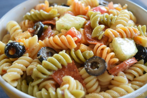 Pasta Salad Pasta Salad