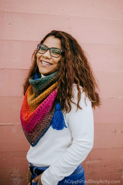 Chimera Scarf Shawl Chimera Scarf & Shawl