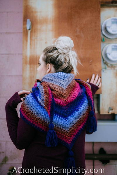 Griffin Shawl Griffin Shawl