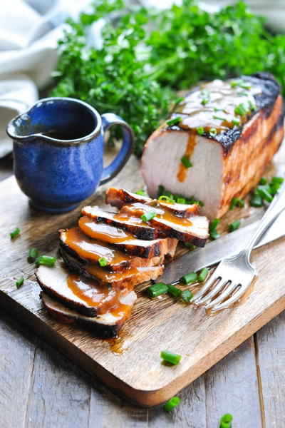 Pork Tenderloin Marinade Pork Tenderloin Marinade