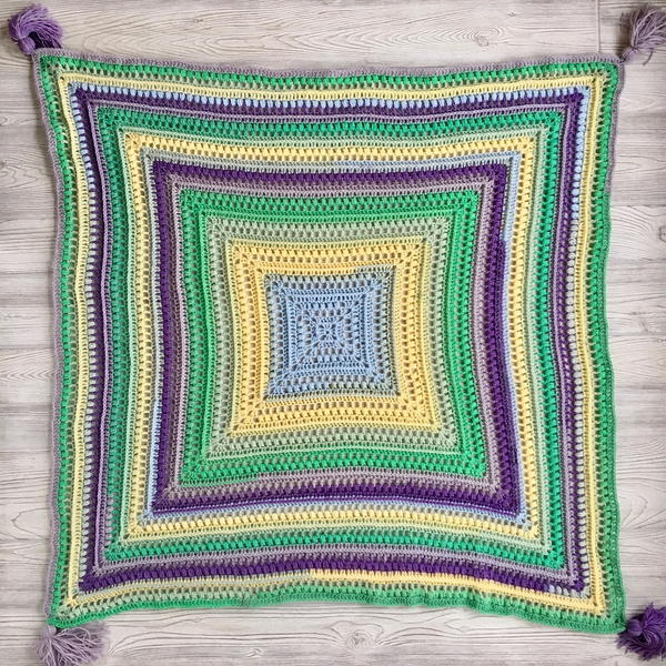 Wrap Me in Sunshine Blanket Wrap Me in Sunshine Blanket