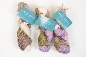 Resilient Sock Yarn Bundle Giveaway