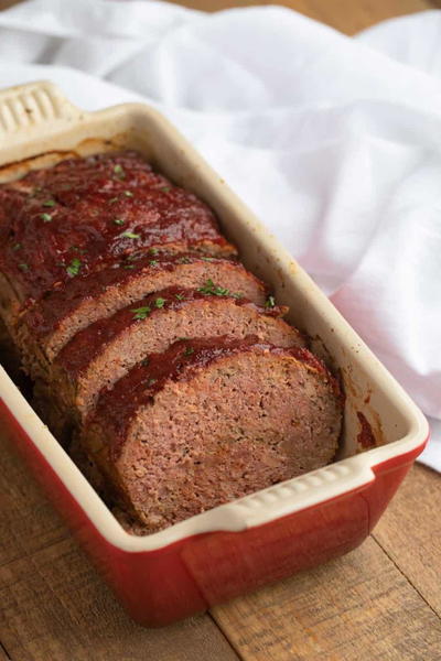 Classic Beef Meatloaf Classic Beef Meatloaf