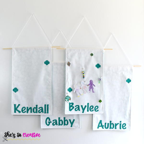 Scout Keepsakes Mat Scout Keepsakes Mat