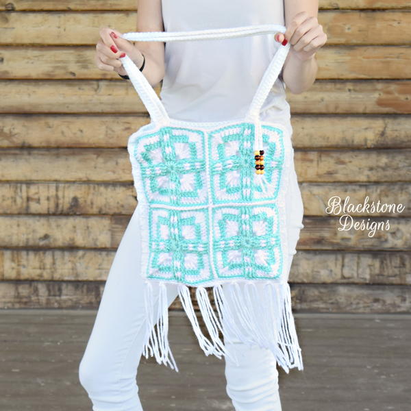 Native Sun Square Bag Native Sun Square Bag