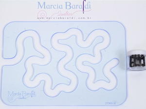 Marcia Baraldi Meander Ruler and Ruler Feet Set Giveaway