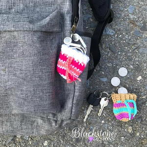 Keyring Pouch