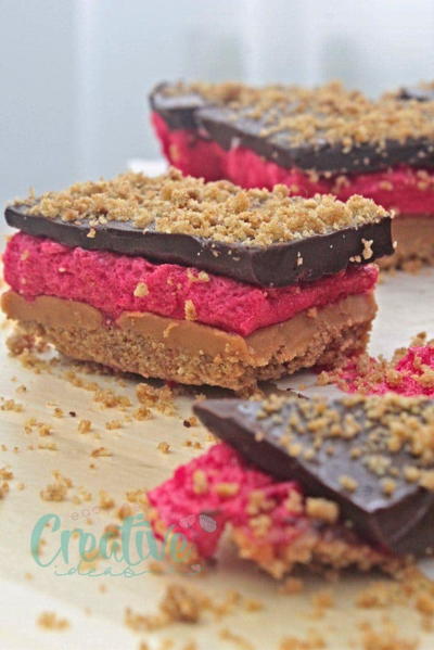 No Bake Smores Bars No Bake Smores Bars